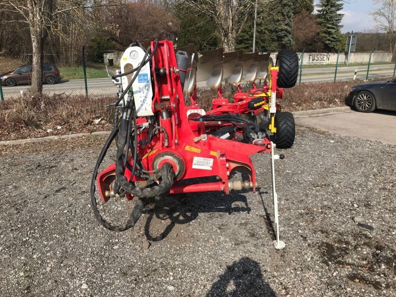 Pöttinger SERVO 4000 PLUS 6-SCHAR