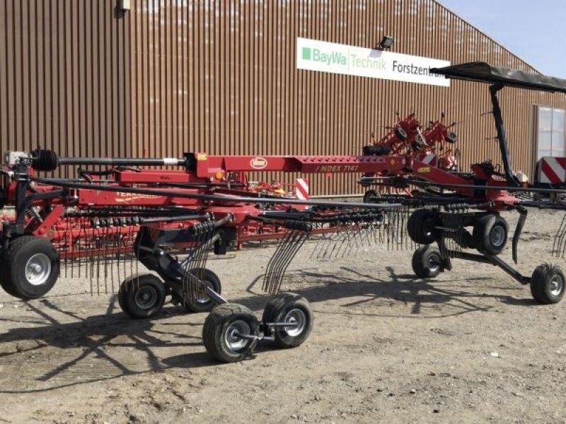 Vicon AND 714 T  EVO
