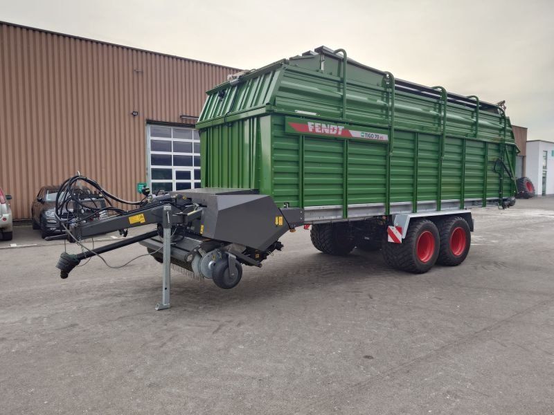 Fendt TIGO 70 MS