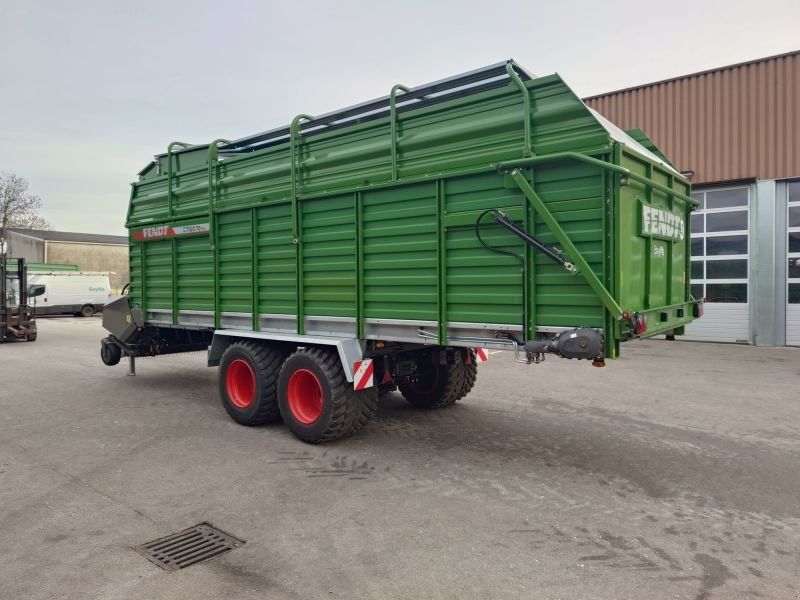 Fendt TIGO 70 MS