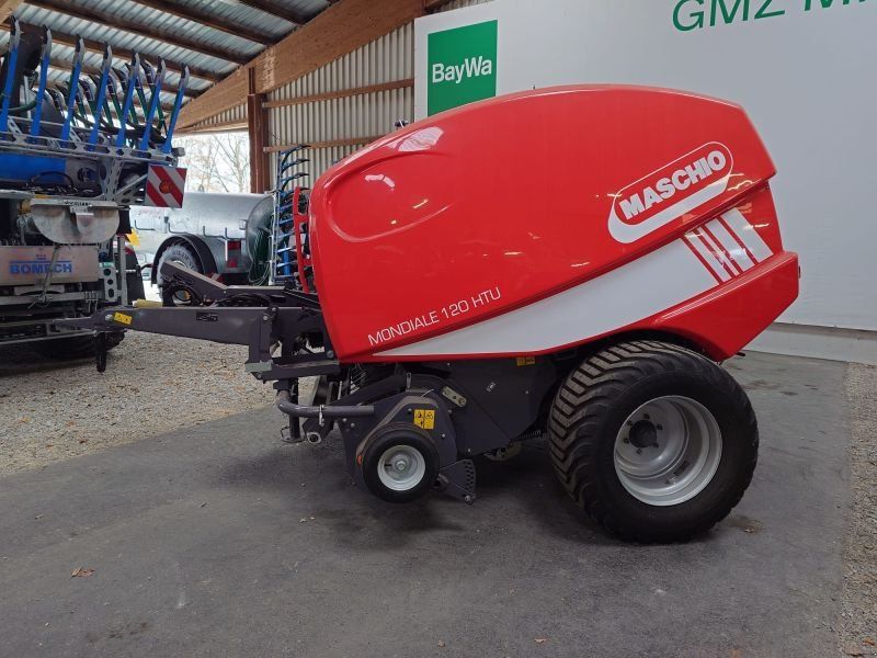 Maschio MONDIALE 120 ULTRA-CUT HTU