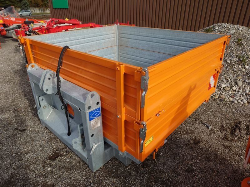 HAF CONTAINERPRITSCHE