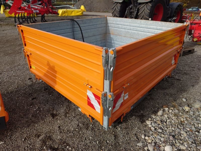 HAF CONTAINERPRITSCHE