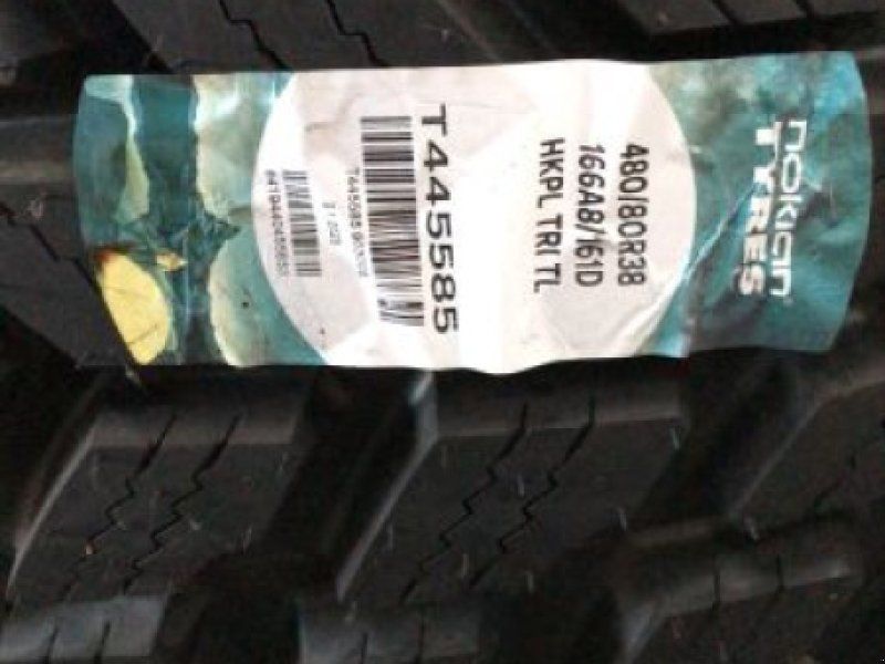 480/80R 38 NOKIAN HAKKA