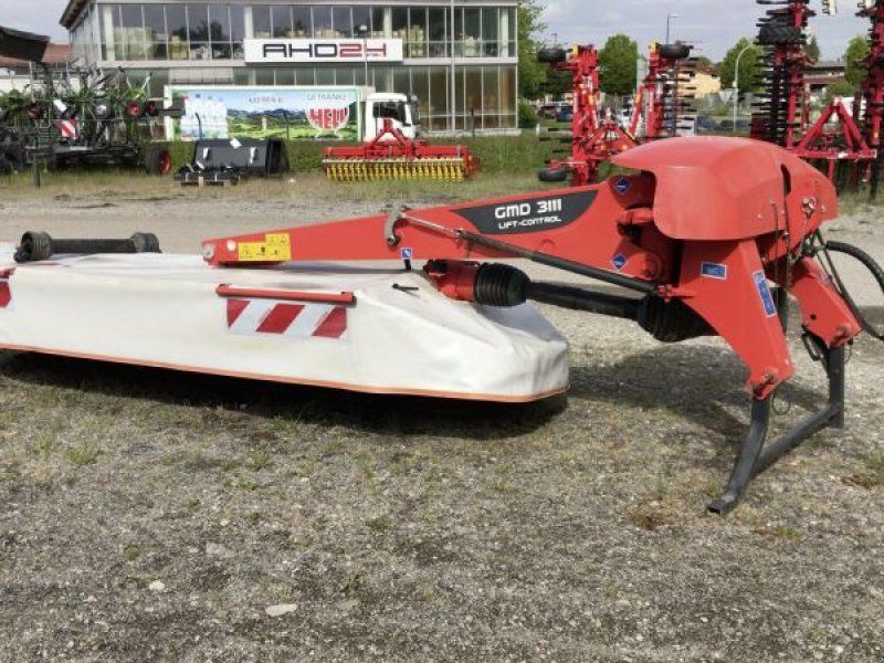 Kuhn GMD 3111 LIFT-CONTROLL