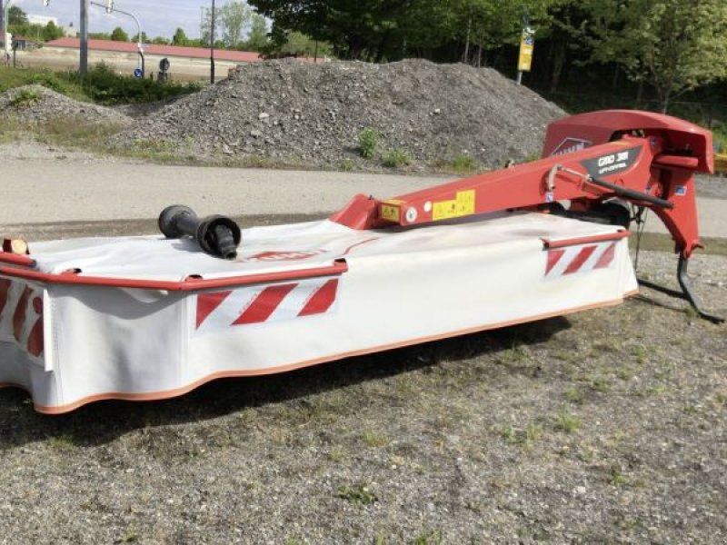 Kuhn GMD 3111 LIFT-CONTROLL
