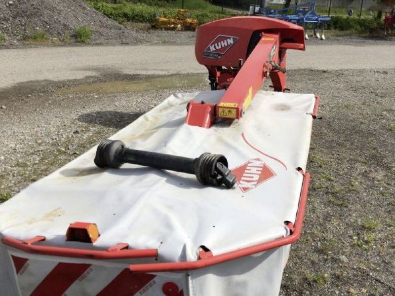 Kuhn GMD 3111 LIFT-CONTROLL