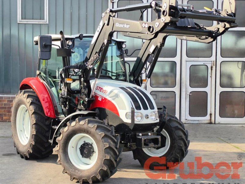 Steyr 4055 Kompakt S