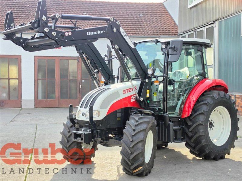 Steyr 4055 Kompakt S