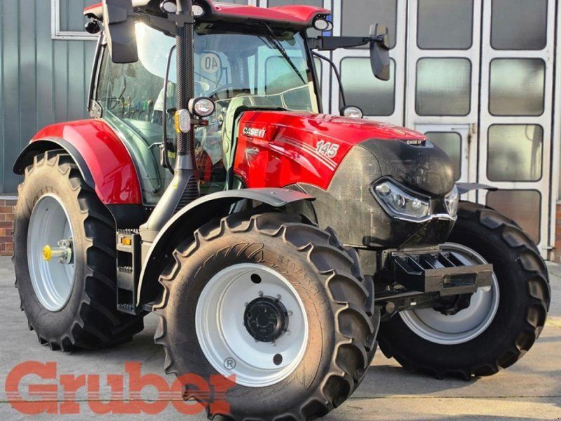Case IH Maxxum 145 AD4