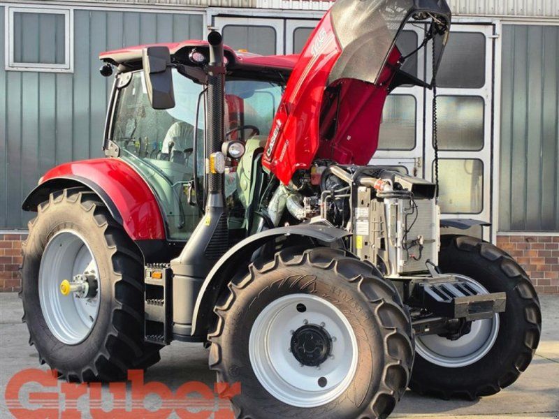 Case IH Maxxum 145 AD4
