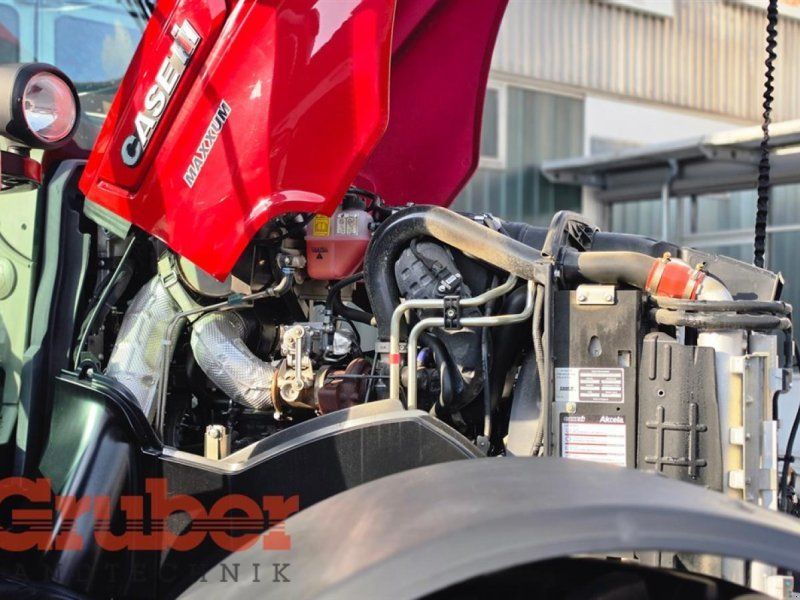 Case IH Maxxum 145 AD4