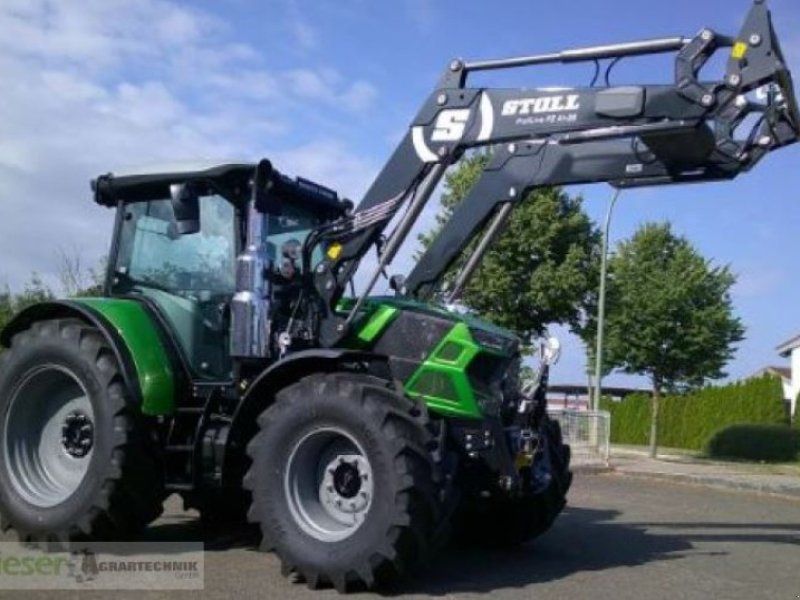 Deutz-Fahr 6135 C TTV 