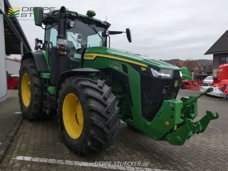 John Deere 8R 340