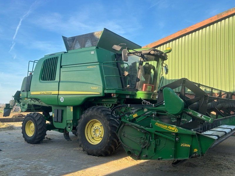 John Deere T660 HM