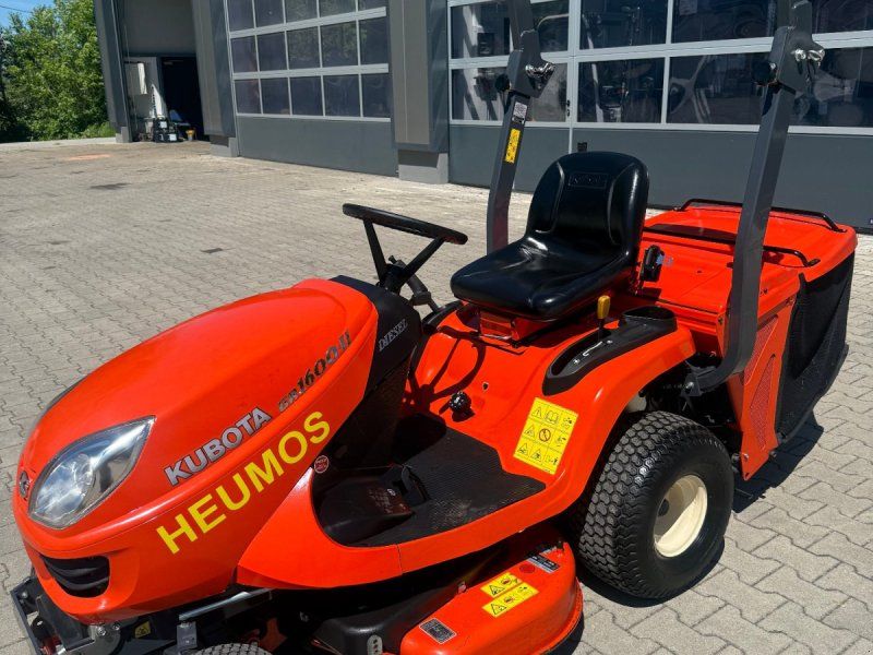 Kubota GR 1600