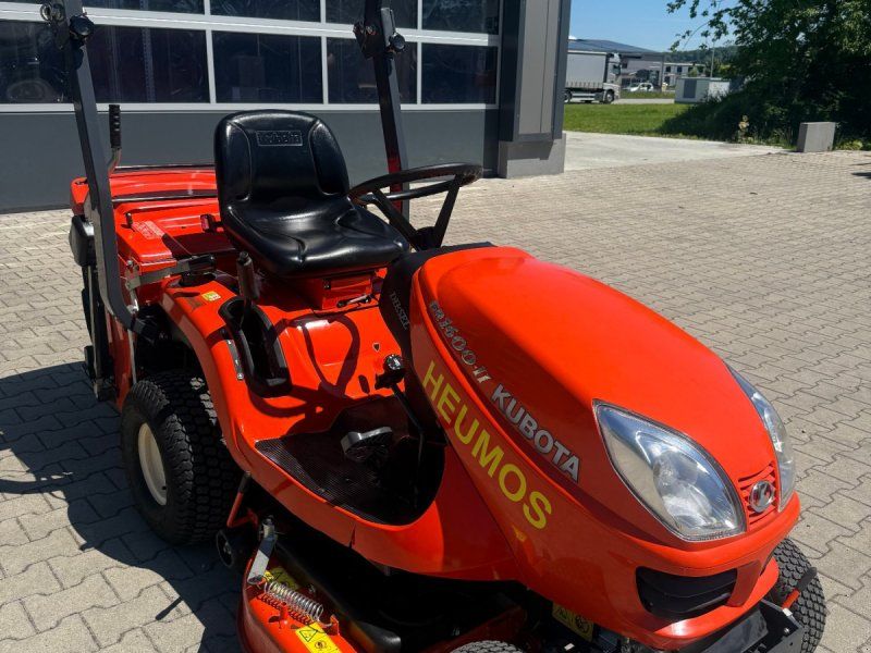 Kubota GR 1600