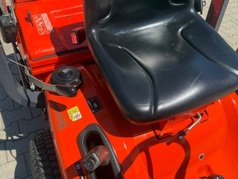 Kubota GR 1600