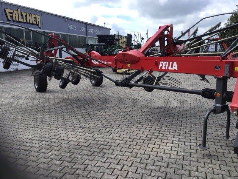 Fella Juras TS 7850 Pro
