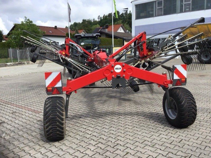 Fella Juras TS 7850 Pro