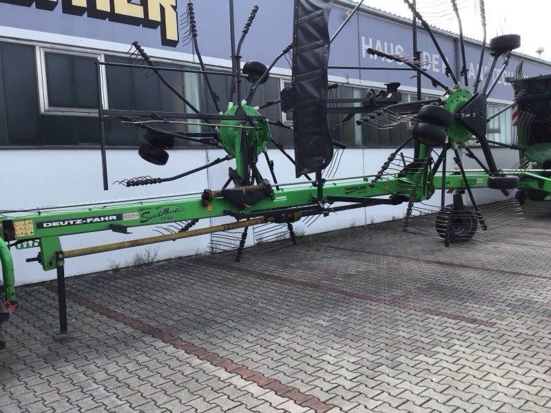 Deutz Swatmaster 7752