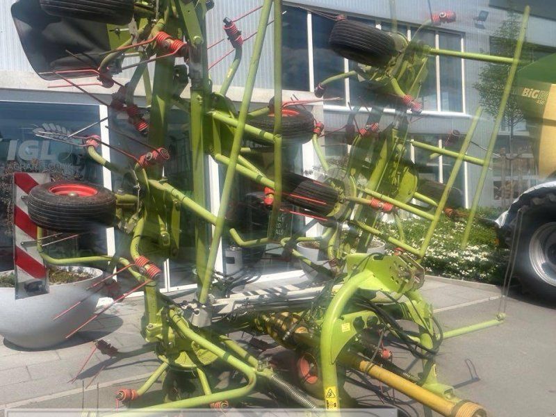 Claas Volto 870