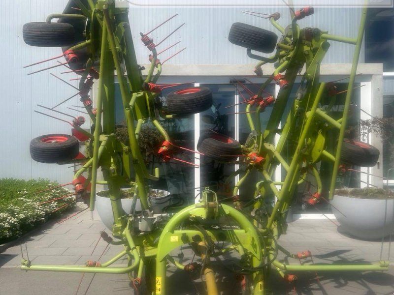Claas Volto 870
