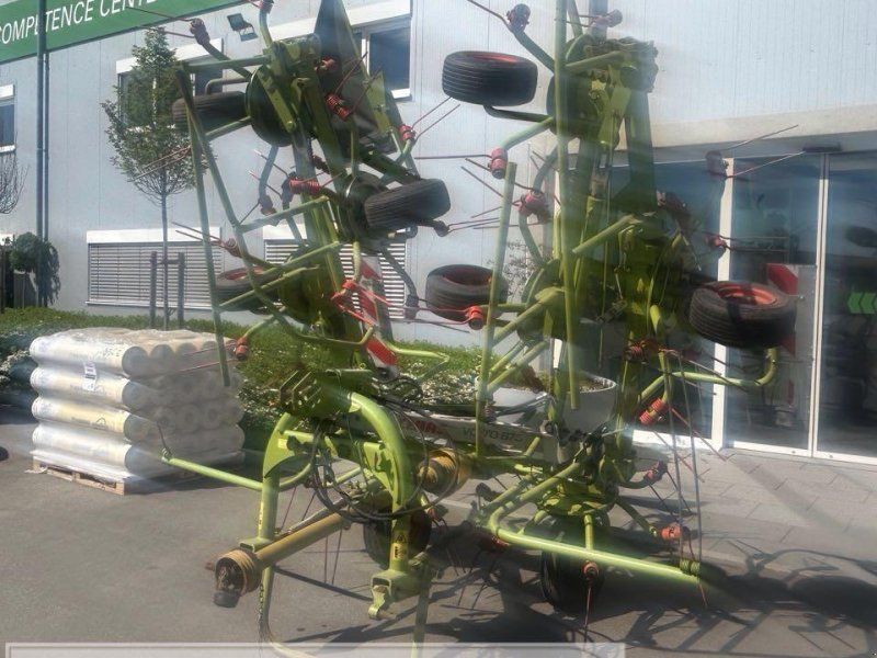 Claas Volto 870
