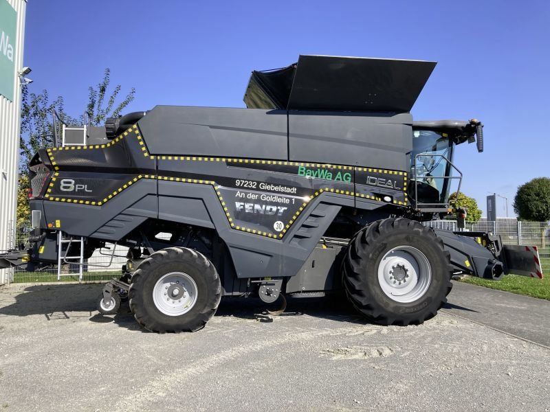 Fendt IDEAL 8 PARALEVEL GEN3