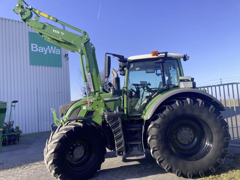 Fendt 724 VARIO GEN6 PROFI PLUS