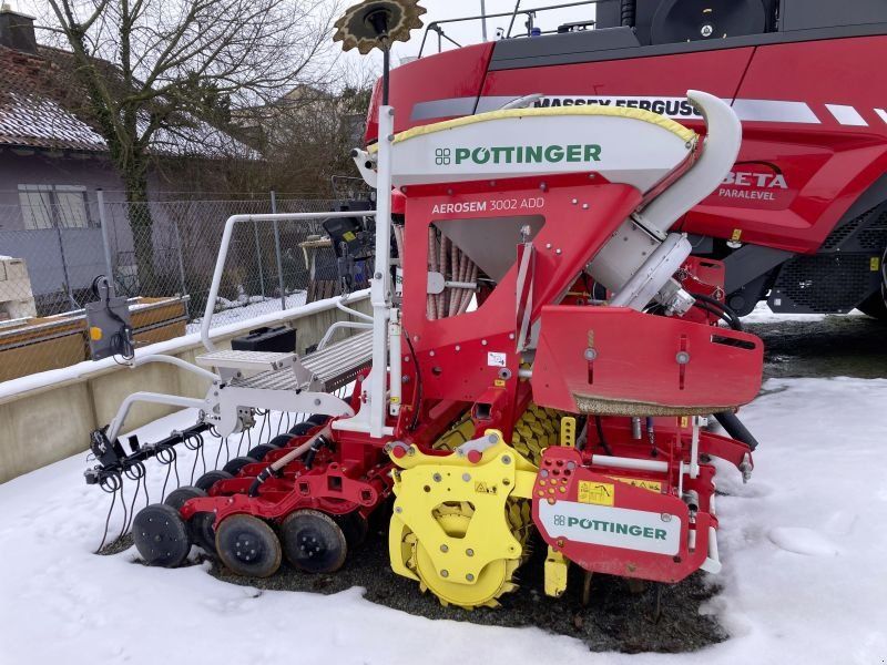 Pöttinger AEROSEM 3002 ADD 24R