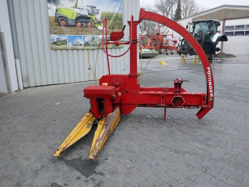 Pöttinger Mex II-S