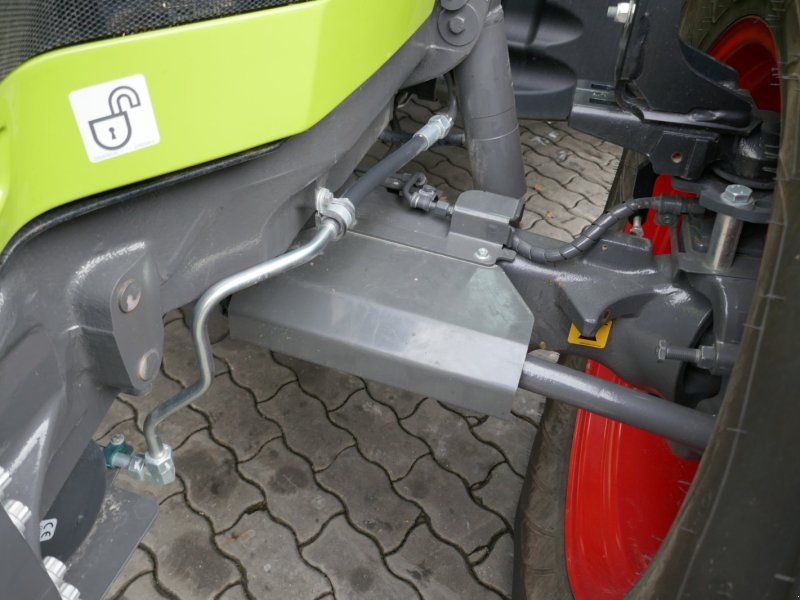 Claas Arion 550 CMATIC CEBIS
