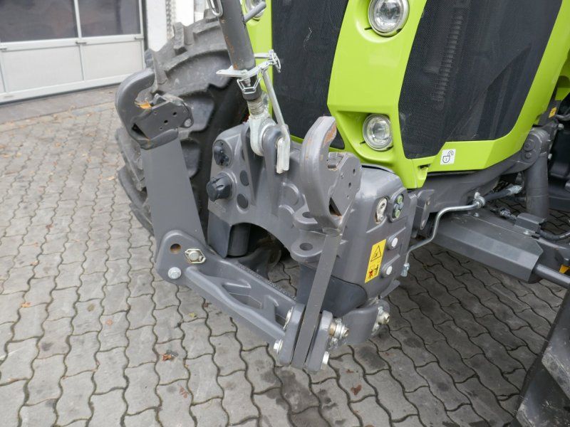 Claas Arion 550 CMATIC CEBIS