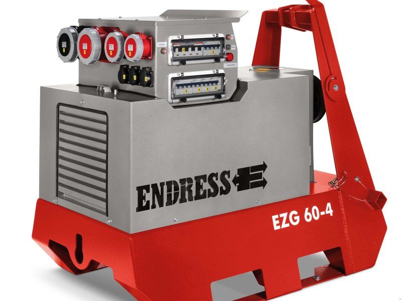 Endress EZG 60/40 II/TN-S Feld-& Einspeisebetrieb