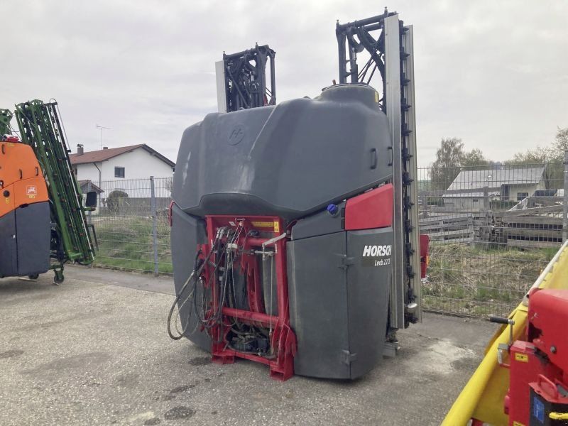 Horsch 2.2 CS
