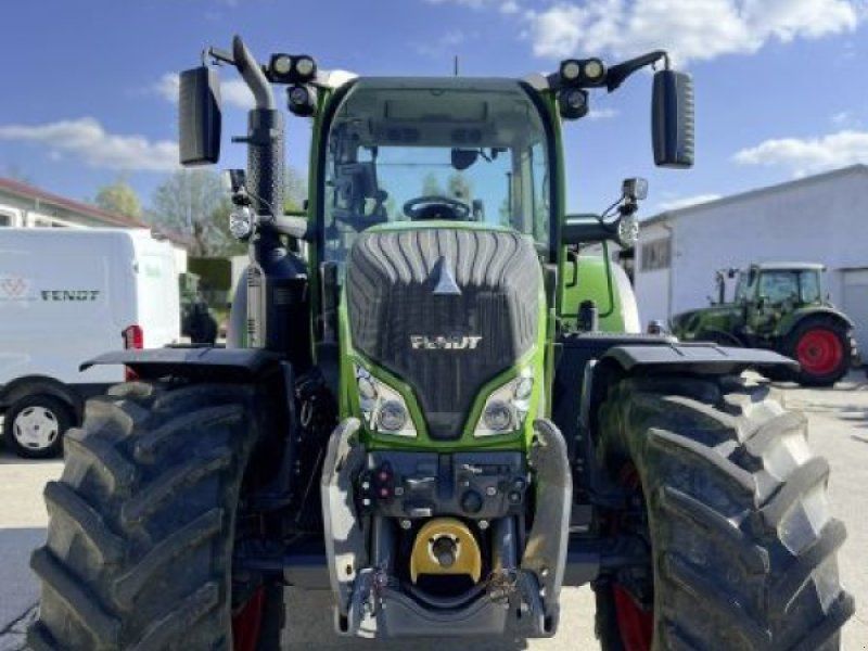Fendt 724 VARIO GEN6 PROFI+ SETTING2