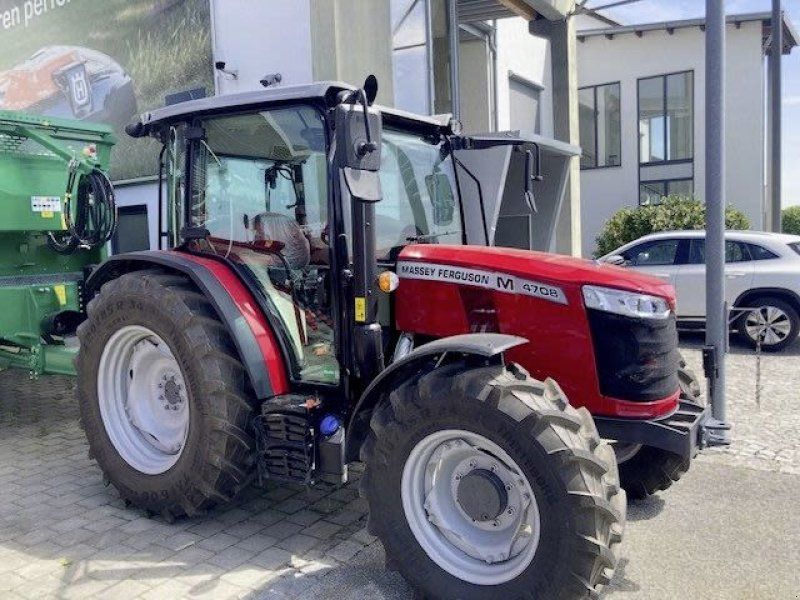 Massey Ferguson 4708 M ESSENTIAL