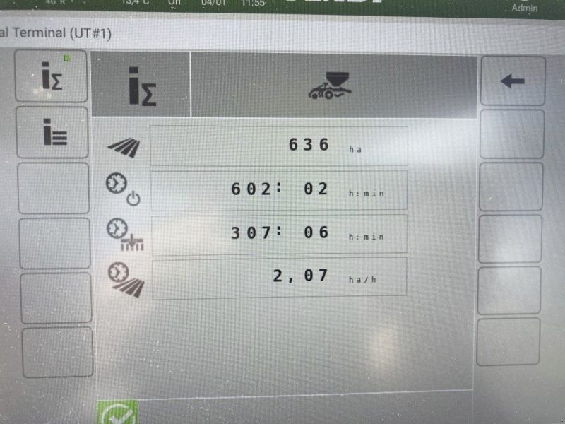 Horsch VERSA 3 KR
