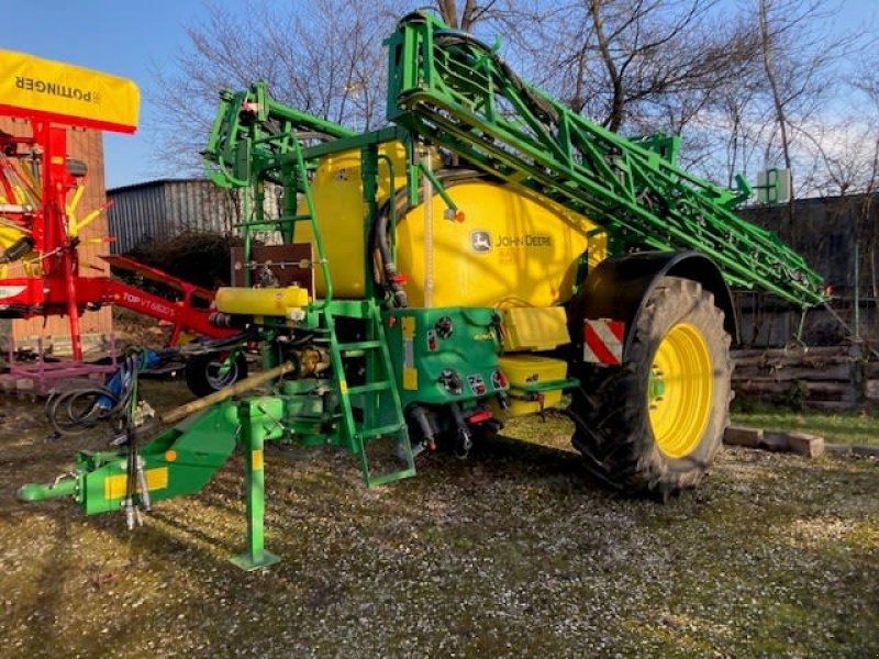 John Deere M 740 I