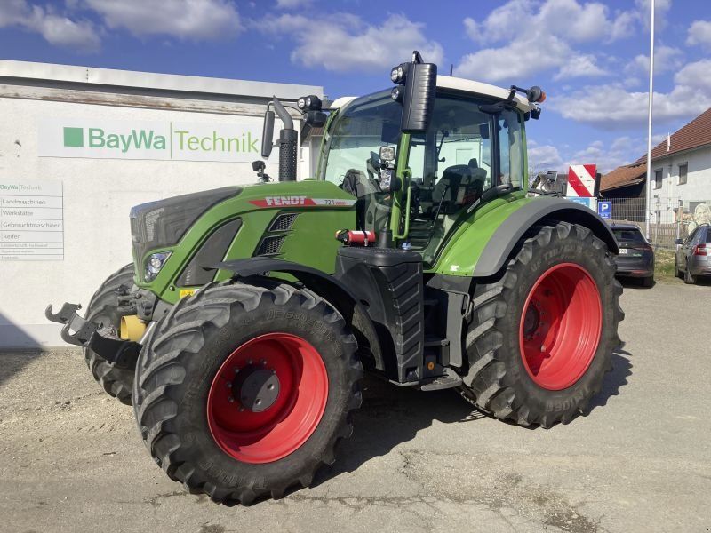 Fendt 724 VARIO GEN6 PROFI PLUS