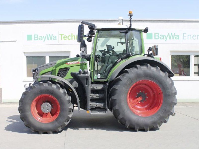 Fendt 620 VARIO PROFI PLUS