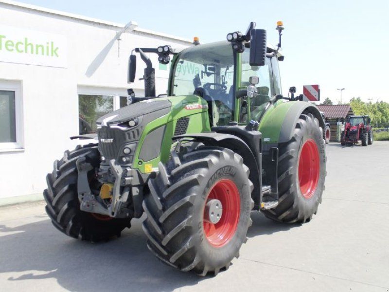 Fendt 620 VARIO PROFI PLUS