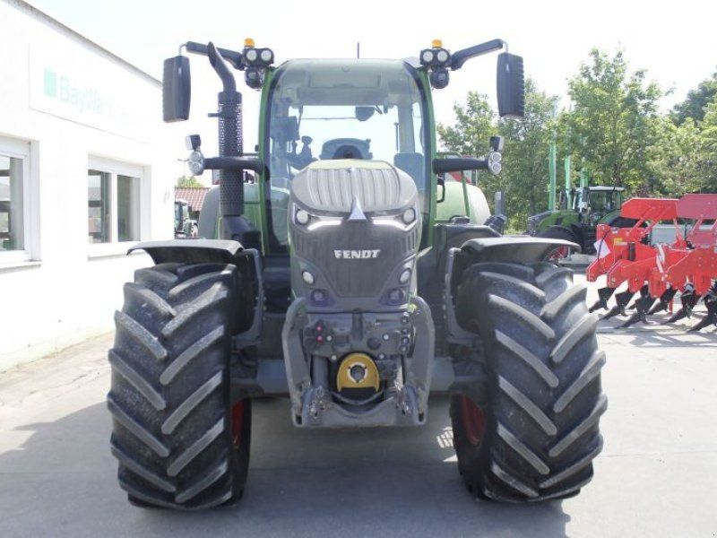 Fendt 620 VARIO PROFI PLUS
