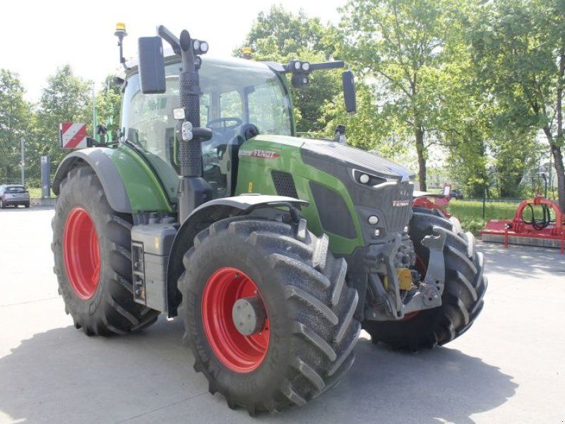 Fendt 620 VARIO PROFI PLUS