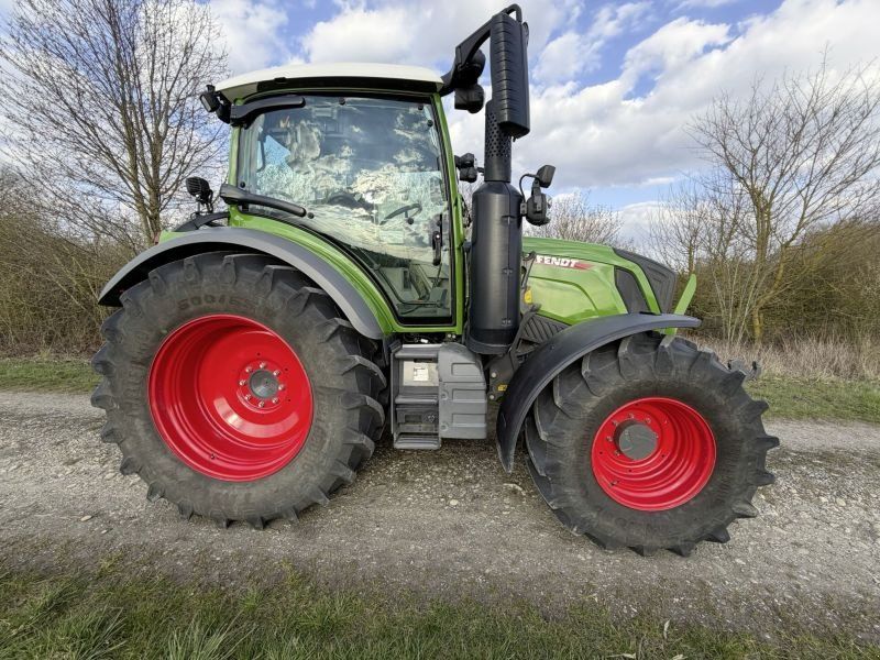 Fendt 314 GEN4 PROFI PLUS
