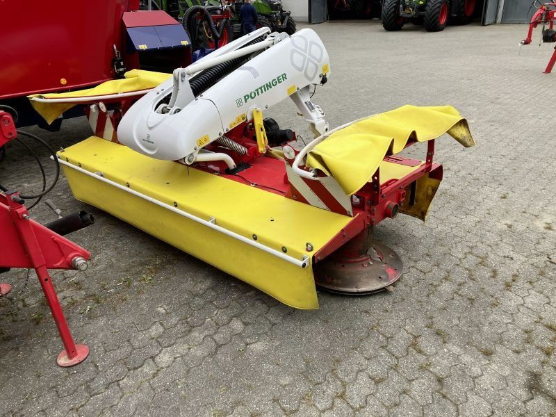Pöttinger EUROCAT 311 ALPHA MOTION