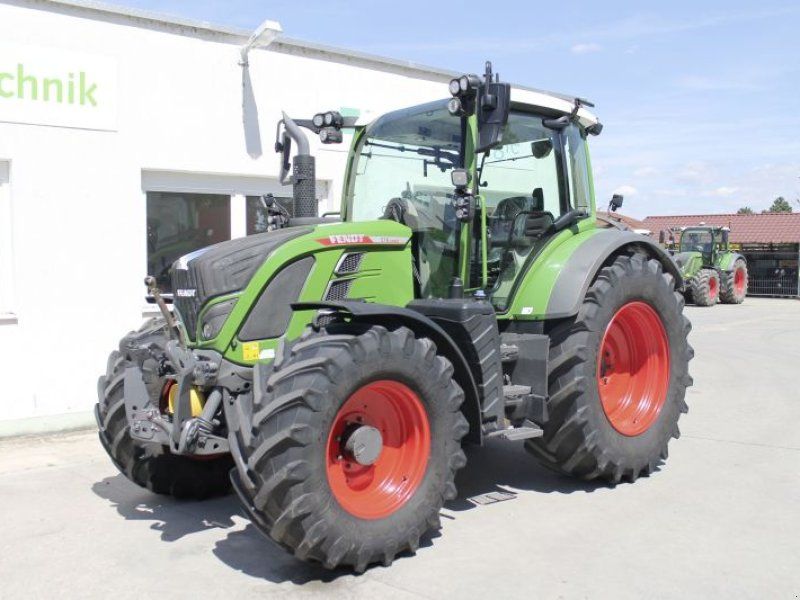 Fendt 516 VARIO GEN3 POWER PLUS