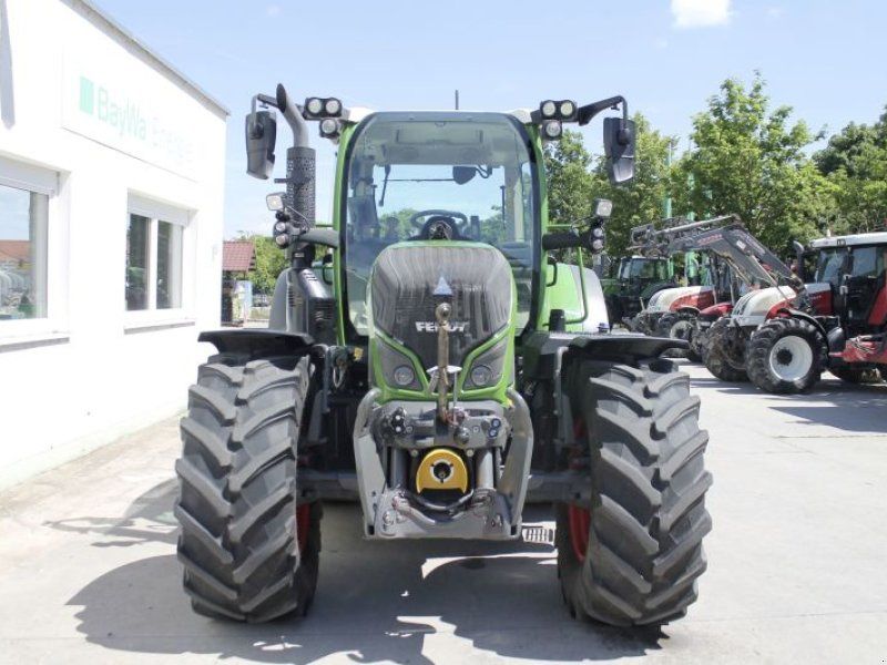 Fendt 516 VARIO GEN3 POWER PLUS