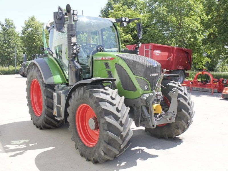 Fendt 516 VARIO GEN3 POWER PLUS